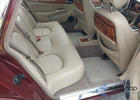 1998 Jaguar Xj8 Vanden Plas from USA, damaged, VIN SAJKX6243WC838538